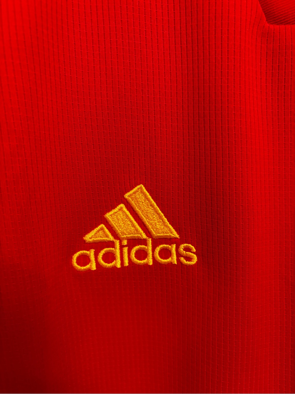 Adidas Wales Soccer Jersey Football Shirt Large - Picture 4 of 8